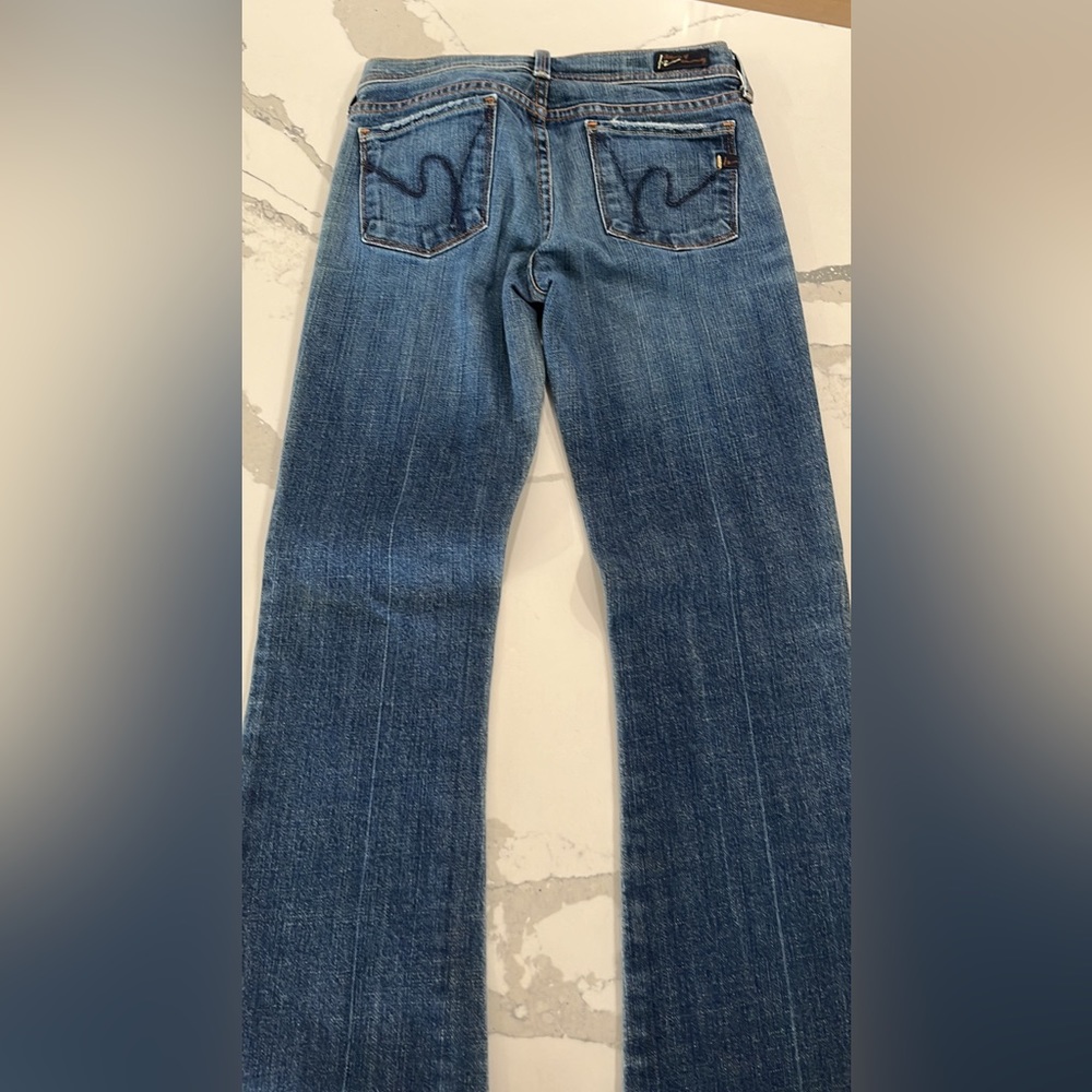 Citizens of Humanity - Ingrid low waist flare